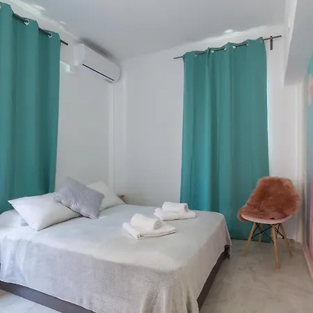 Aphrodite Apartment Athens Exterior photo