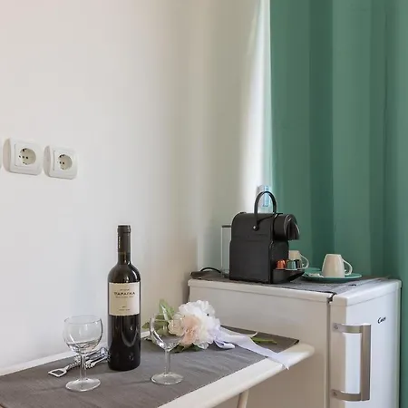 Aphrodite Apartment Athens Exterior photo
