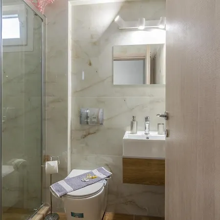 Aphrodite Apartment Athens Exterior photo