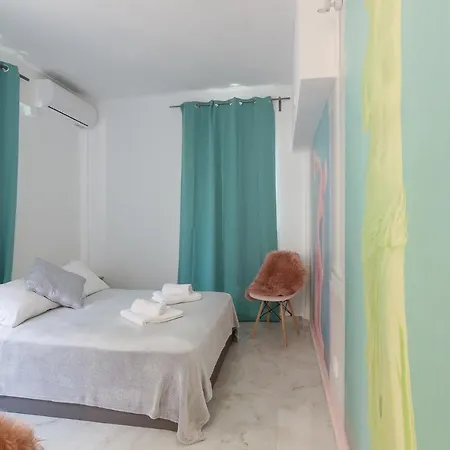 Aphrodite Apartment Athens Exterior photo