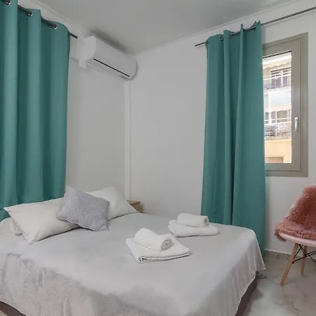 Aphrodite Apartment Athens Exterior photo