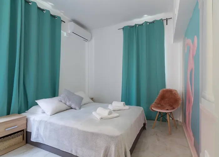 Aphrodite Apartment